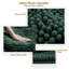 Tapis pour salle de bain Clara Clark Chenille-56803482