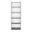Bibliothèque à 4 tablettes, bureau-249988526