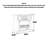 American-style electronic simulation flame fireplace-923797412-923797419