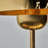Shonnard 61Cm Gold/White Buffet Table Lamp