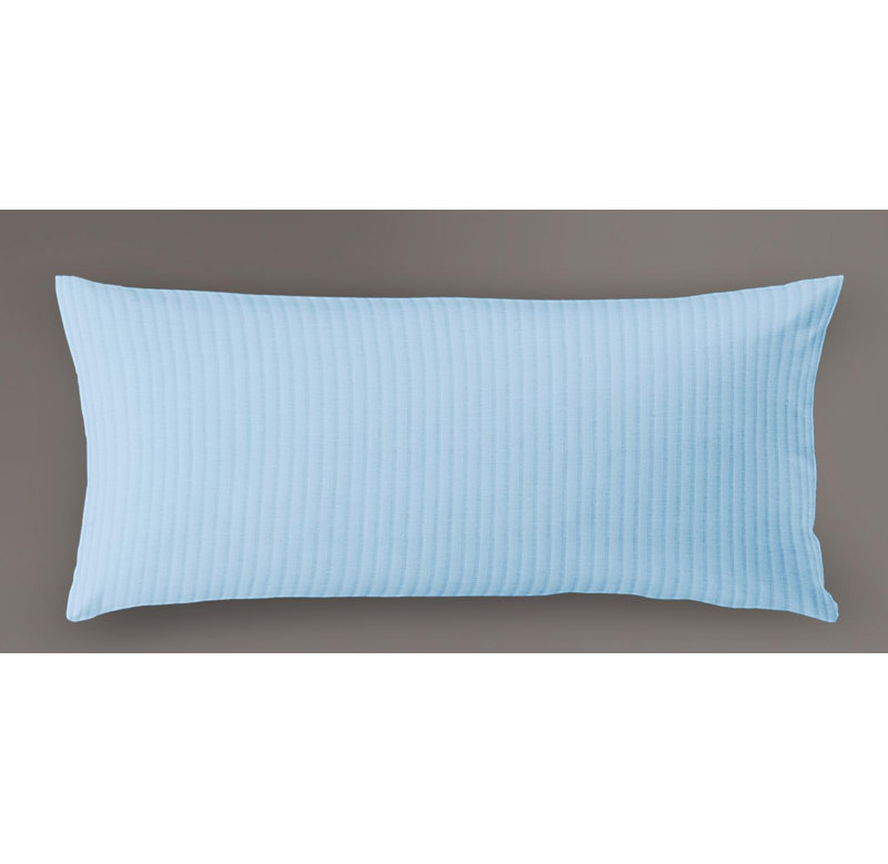 Lumen Cushion Cover, 40 x 80cm, Light yellow