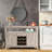 Alturas Wide 1 Drawer Server-706865456