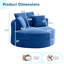 Chaise longue 53 po-1966420272
