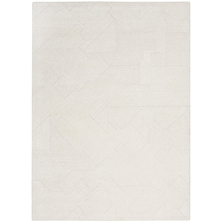 Cattalaya Geometric Indoor Rug