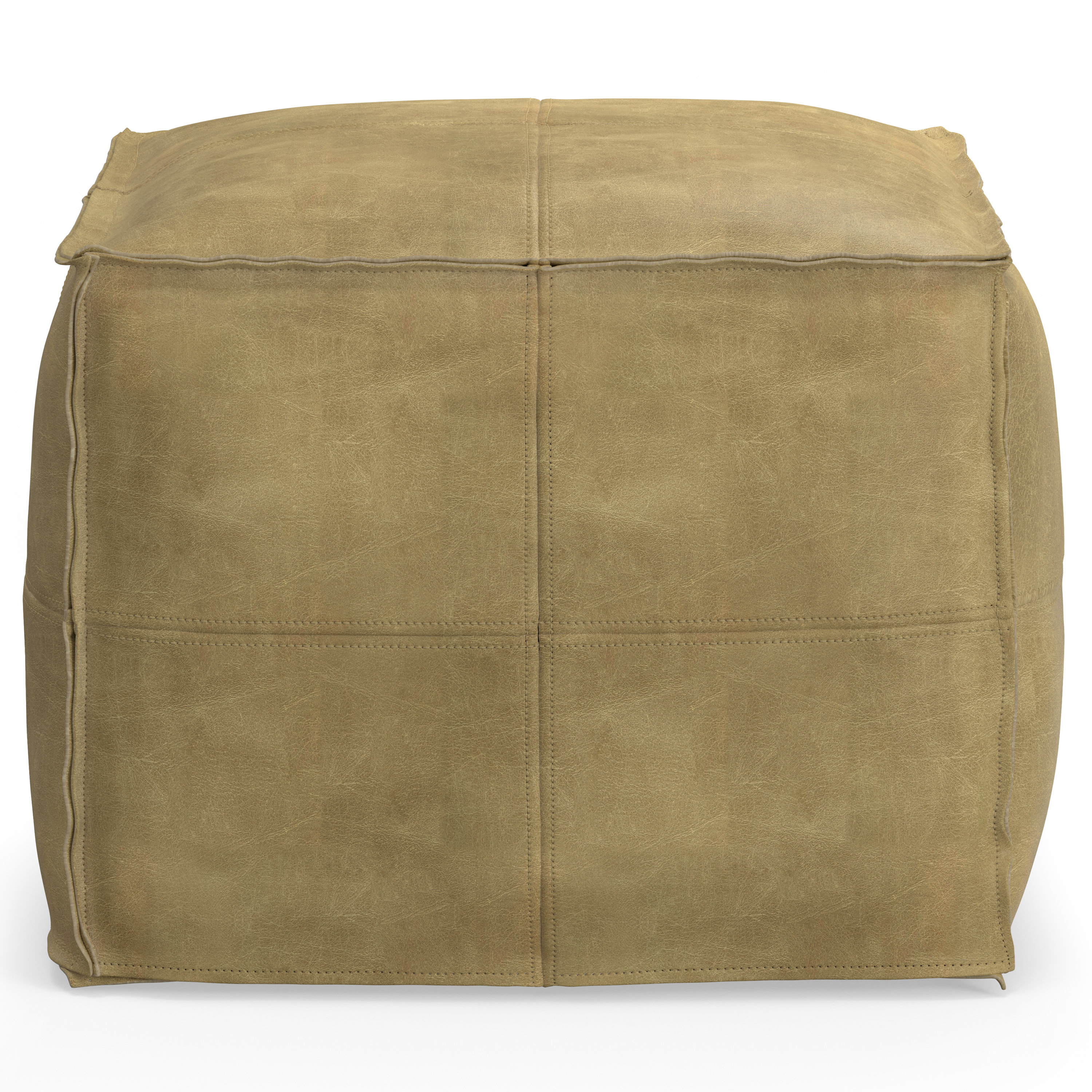 Pouf Gaming en Suede