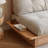 Oversized Sofa, Long Straight Sofa