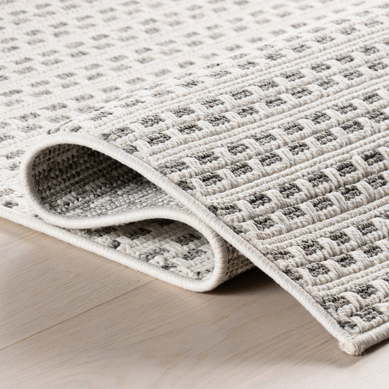 Tapis intérieur / extérieur Havanah, Rectangle 4 pi x 6 pi