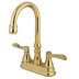 Polished Brass