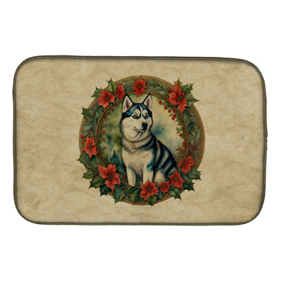Tapis de séchage