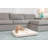 Plush And Snowy Velvet Pet Bed-50919678