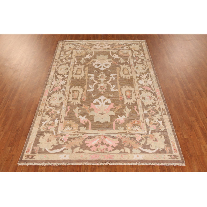 Tapis turc Oushak 7 x 10