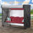 Patio Swing Cver, Heavy-duty Waterproof UV Resistant Garden Hmamock Cover