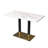 Milton Faux Marble Table-1252222425