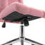Ebern Designs Karola Velvet Office Chair-1909857490