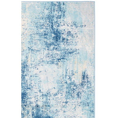Jasper 100 Performance Abstract Rug