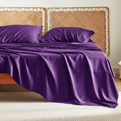 Essential Collection Cooling Rayon Derived from Bamboo Sheet Set