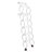 6 Steps Wall Mounted Retractable Ladder-1021329967