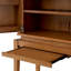Borchard Solid Wood Bar Cabinet