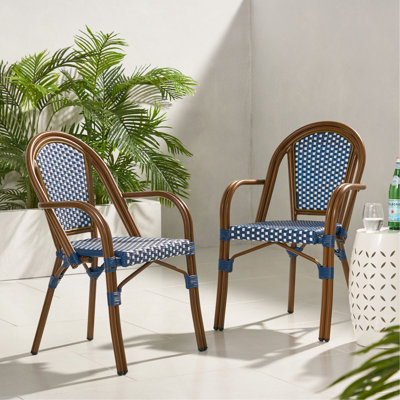 Chaise BISTRO (ensemble de 2)