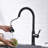 FLG Pull Out Touch Kitchen Faucet-56680897