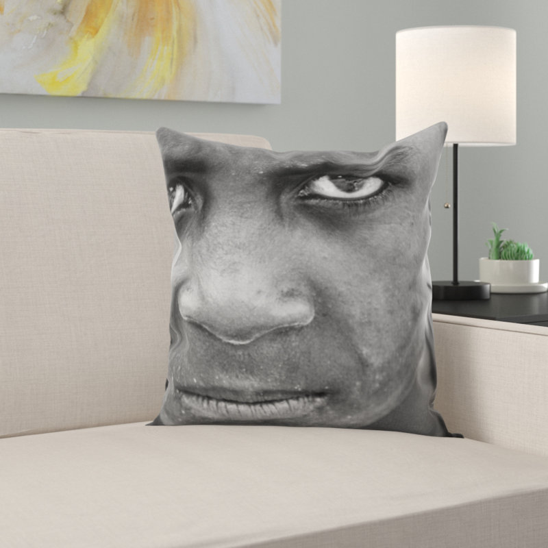 Coussin décoratif garçon
