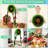 Plastic Kick Darts Game