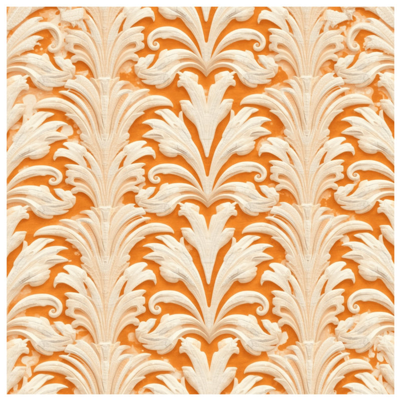 Tapis de bain Ornate, 24in W x 17in L
