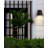 Johnnessa Aluminum LED Wall Light-1474812262