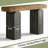 Contemporary Style Console Table-862553342