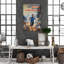 Running So Choose Something Fun - 1 Piece Rectangle Graphic Art Print On Wrapped Canvas-936890883