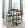 Machine Woven Beige/Black/Grey Indoor Rug