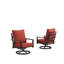 Lux Outdoor Swivel Lounge Chair-667777227