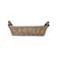 Borger Wicker Storage Tray Basket-1727120228