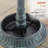 Ringo Plastic/Acrylic Birdbath