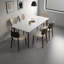 Table de salle à manger rectangulaire-585080190