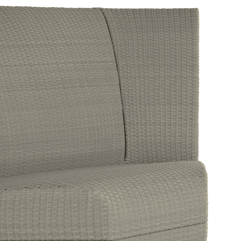 Athena Plus Sectional Corner, Brown