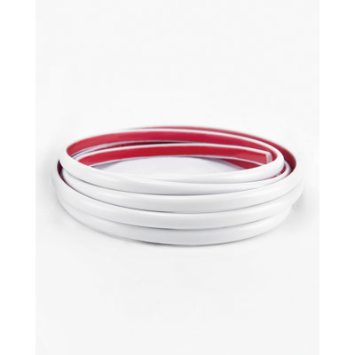120 po x 0,5 po, garniture à peler et coller