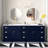 Didomenico 84" Double Bathroom Vanity Set-564069991-564069996