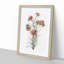 Six Carnations by Johan Teyler - Picture Frame Painting Print-55619088-55619089