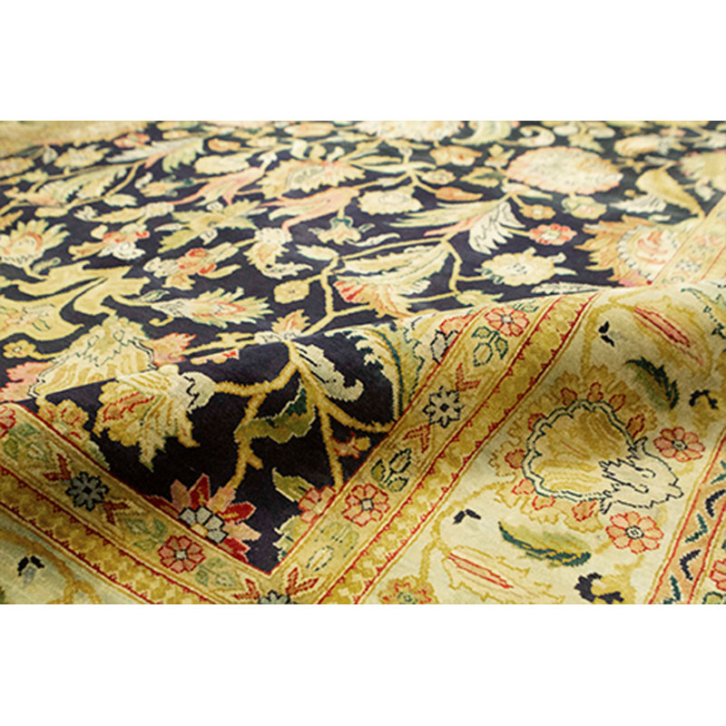 Wool Oriental Area Rug