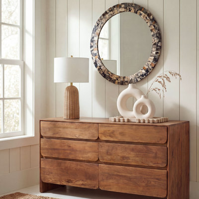 Buehler Paper Rope Accent Lamp