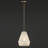 Boan 10" W Rattan Globe Single Pendant-739935943