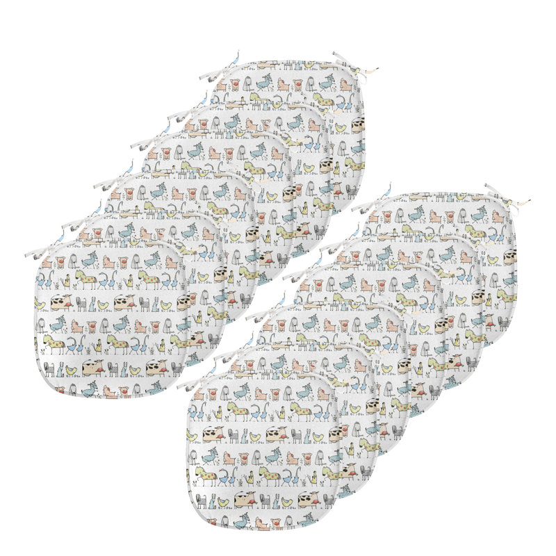 Chair Pad Cushion