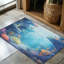 Tapis tressé Hidden Sea Wonders-106464372