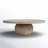 Jepsen Solid Wood Coffee Table
