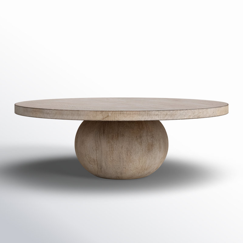 Jepsen Solid Wood Coffee Table