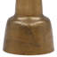 Table d'appoint en aluminium Golbez, laiton antique-280332233