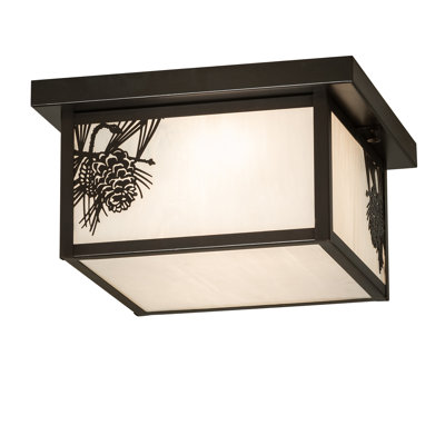 Darieon 2 - Light Flush Mount