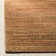 Doleman Hand Woven Hemp/Cotton Rug in Rust