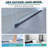 Single Sliding Shower Door, Frameless Sliding Door For Bathroom-123272681